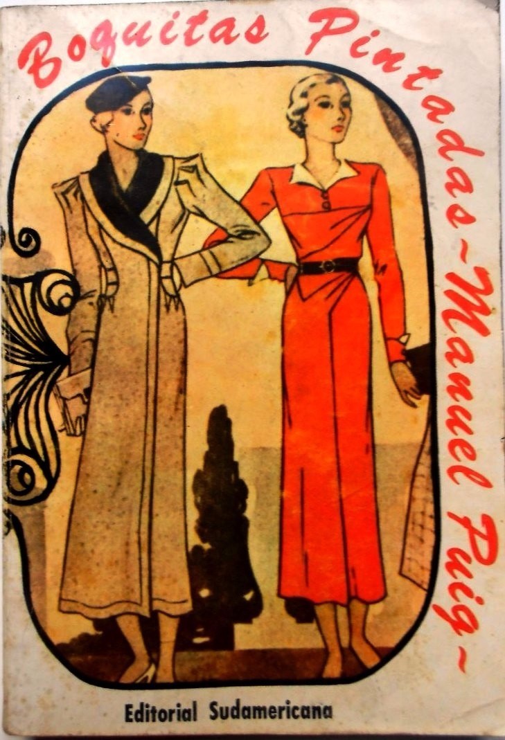 BOQUITAS PINTADAS